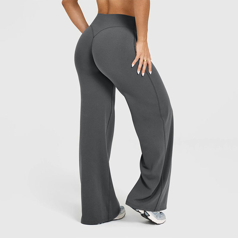 💖LAST DAY PROMOTION - 50%OFF 💖Women's High Waist Stretch Soft Pants