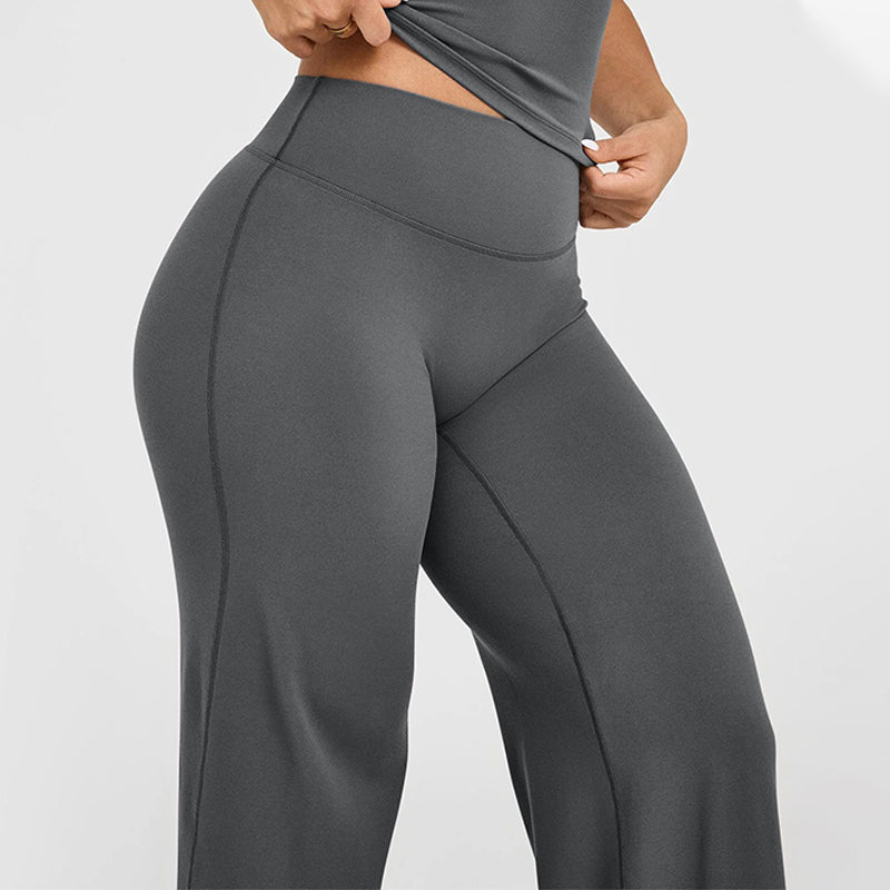 💖LAST DAY PROMOTION - 50%OFF 💖Women's High Waist Stretch Soft Pants