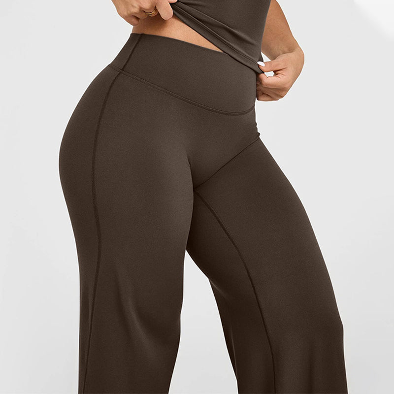 💖LAST DAY PROMOTION - 50%OFF 💖Women's High Waist Stretch Soft Pants