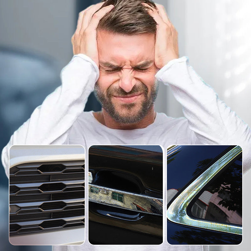 🔥While Supplies Last 40% OFF!🎉 Multipurpose Chrome Plated Parts Repair Paste for Car