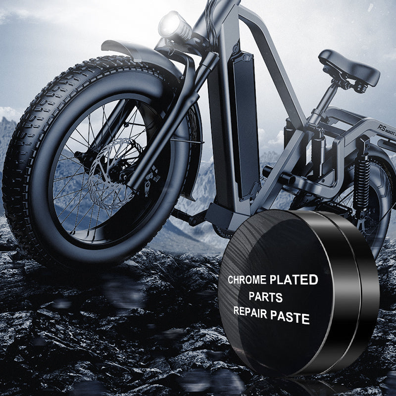 🔥While Supplies Last 40% OFF!🎉 Multipurpose Chrome Plated Parts Repair Paste for Car