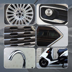 🔥While Supplies Last 40% OFF!🎉 Multipurpose Chrome Plated Parts Repair Paste for Car
