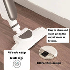 🔥 LAST DAY PROMOTION - 50%OFF 🔥Mechanical Floor Door Stopper with Free 3M Adhesive Sticker