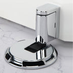 🔥 LAST DAY PROMOTION - 50%OFF 🔥Mechanical Floor Door Stopper with Free 3M Adhesive Sticker