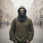 💗LAST DAY - BUY 1 GET 1 FREE💗Wildson Waterproof Fleece-Lined Hood