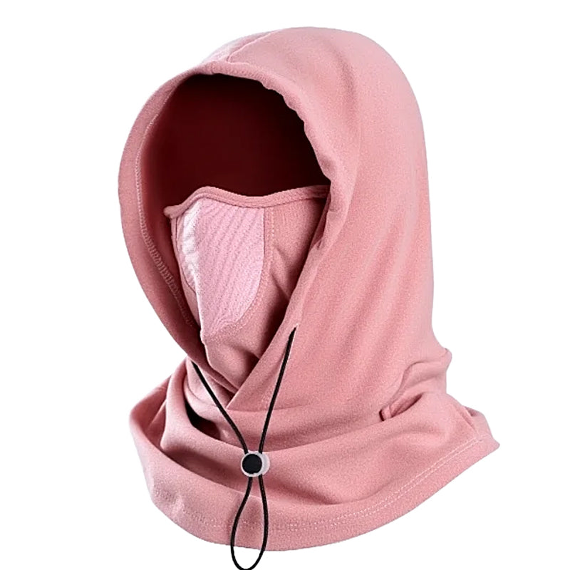 💗LAST DAY - BUY 1 GET 1 FREE💗Wildson Waterproof Fleece-Lined Hood
