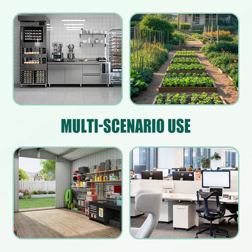 🎁Limited-time offer: Buy two, get one free High-Potency Rodent Bait✨