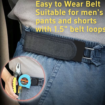 📢📢 HEFTIGE AANBIEDING!!!✨ Elastische riem zonder gesp voor mannen en vrouwen
