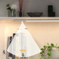 💡Magnetische bewegingssensorlamp met batterij-indicator