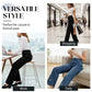 ⏳Tijdelijk 50% korting⏰Stijlvolle damesjeans met strasssteentjes💎👖