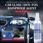 Hot Sale！！⏳Car Glass Anti-fog Rainproof Agent