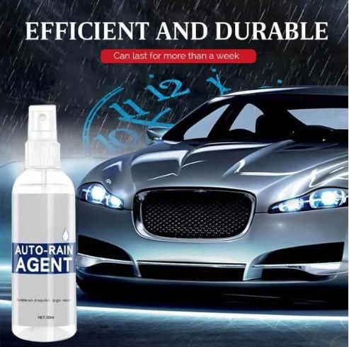 Hot Sale！！⏳Car Glass Anti-fog Rainproof Agent