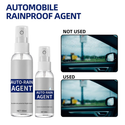 Hot Sale！！⏳Car Glass Anti-fog Rainproof Agent